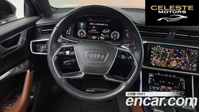 AUDI A6 (C8) 45 TFSI Quattro Premium 2022 — photo 18 sur 34