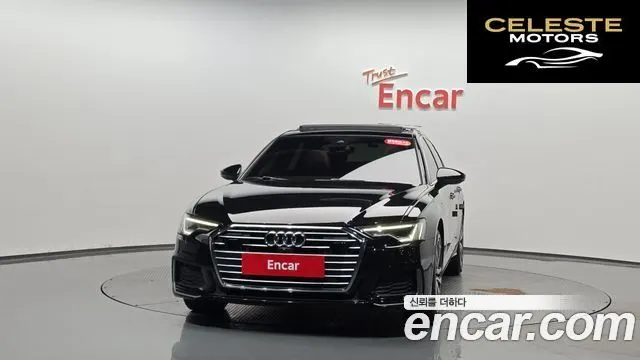 AUDI A6 (C8) 45 TFSI Quattro Premium 2022 — photo 2 sur 34