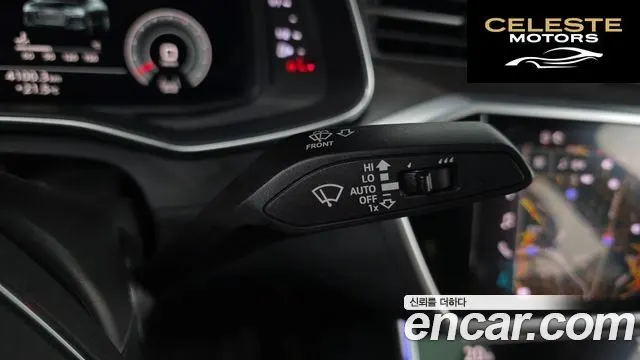 AUDI A6 (C8) 45 TFSI Quattro Premium 2022 — photo 32 sur 34