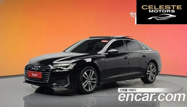 AUDI A6 (C8) 45 TFSI Quattro Premium 2022 — photo 34 sur 34