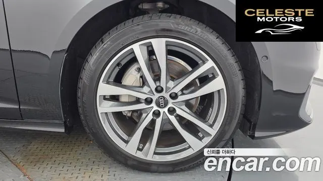 AUDI A6 (C8) 45 TFSI Quattro Premium 2022 — photo 4 sur 34