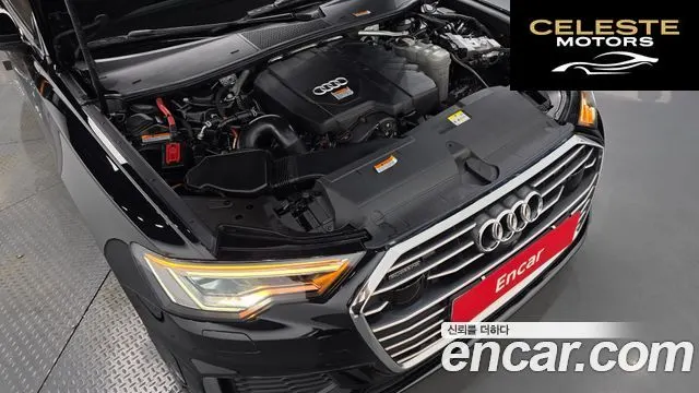 AUDI A6 (C8) 45 TFSI Quattro Premium 2022 — photo 5 sur 34