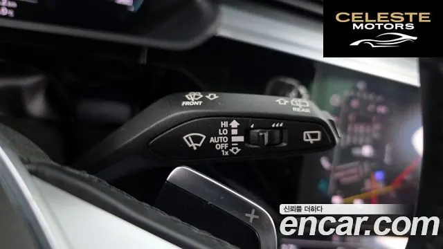 AUDI e-55 Quattro 2022 — photo 30 sur 35