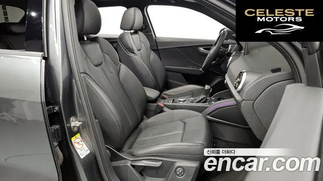 AUDI Q2 35 TDI Premium 2023 — photo 11 sur 20