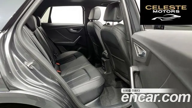 AUDI Q2 35 TDI Premium 2023 — photo 12 sur 20