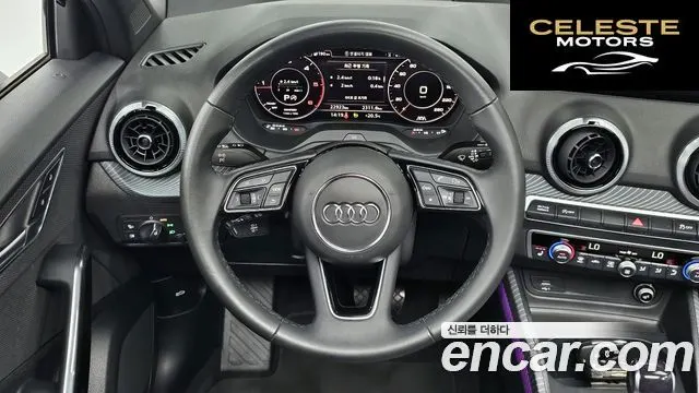 AUDI Q2 35 TDI Premium 2023 — photo 13 sur 20