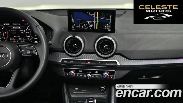 AUDI Q2 35 TDI Premium 2023 — photo 15 sur 20