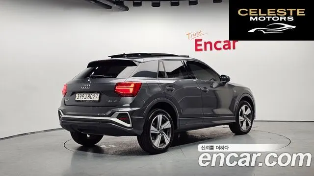 AUDI Q2 35 TDI Premium 2023 — photo 2 sur 20
