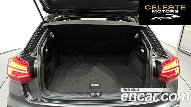 AUDI Q2 35 TDI Premium 2023 — photo 20 sur 20