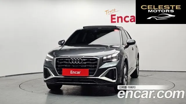 AUDI Q2 35 TDI Premium 2023 — photo 3 sur 20