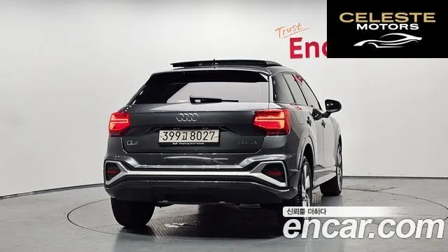 AUDI Q2 35 TDI Premium 2023 — photo 4 sur 20