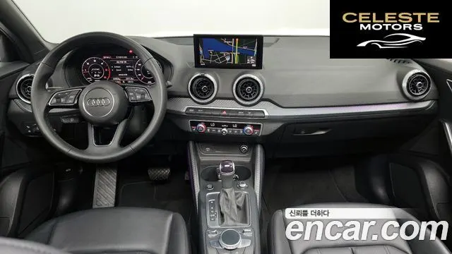 AUDI Q2 35 TDI Premium 2023 — photo 7 sur 20