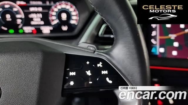 AUDI Q4 e-(F4) 40 2023 — photo 24 sur 38