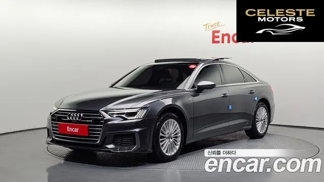 AUDI A6 (C8) 40 TDI Premium 2020 — photo 1 sur 30