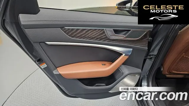 AUDI A6 (C8) 40 TDI Premium 2020 — photo 15 sur 30