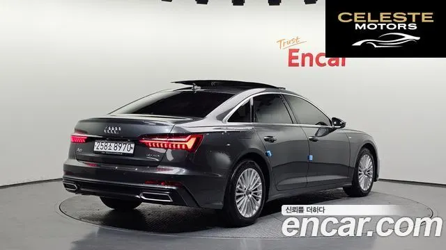 AUDI A6 (C8) 40 TDI Premium 2020 — photo 2 sur 30