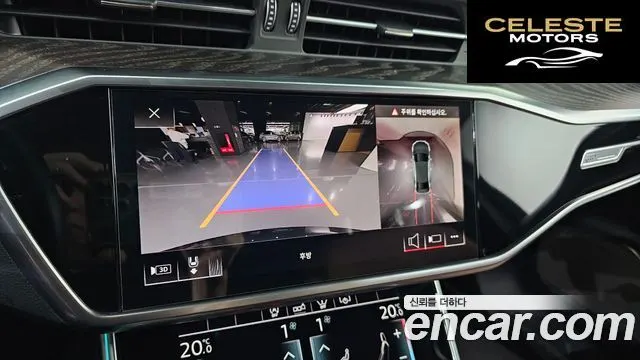 AUDI A6 (C8) 40 TDI Premium 2020 — photo 20 sur 30