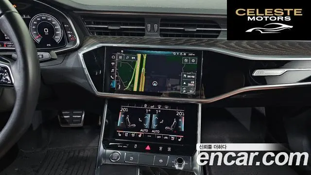 AUDI A6 (C8) 40 TDI Premium 2020 — photo 22 sur 30