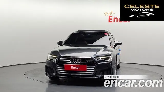 AUDI A6 (C8) 40 TDI Premium 2020 — photo 3 sur 30
