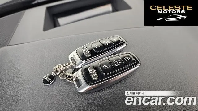 AUDI A6 (C8) 40 TDI Premium 2020 — photo 30 sur 30