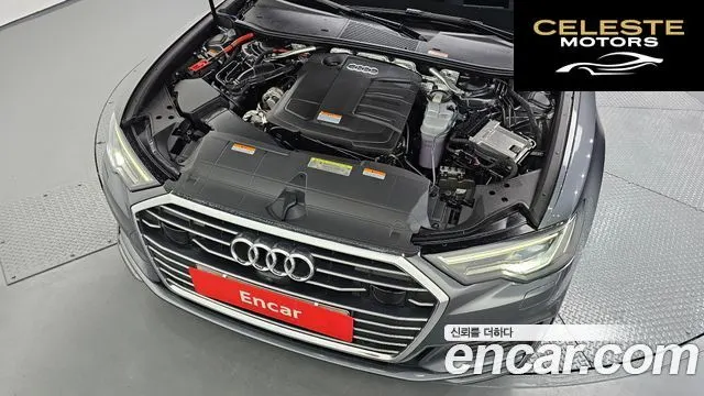 AUDI A6 (C8) 40 TDI Premium 2020 — photo 6 sur 30