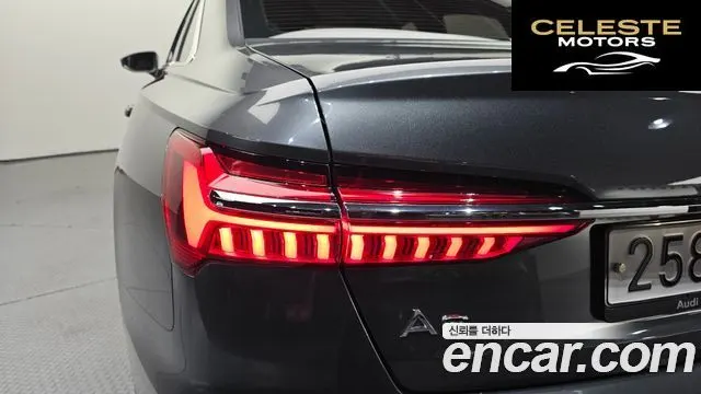 AUDI A6 (C8) 40 TDI Premium 2020 — photo 9 sur 30