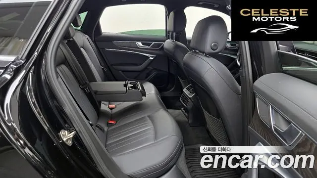 AUDI A6 (C8) 45 TFSI Quattro Premium 2021 — photo 12 sur 20
