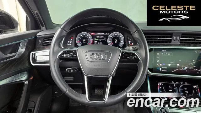 AUDI A6 (C8) 45 TFSI Quattro Premium 2021 — photo 13 sur 20