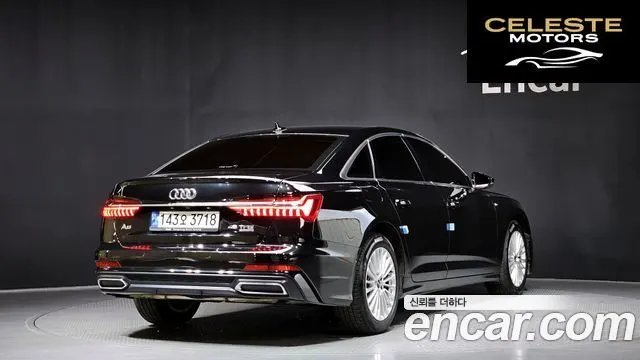 AUDI A6 (C8) 45 TFSI Quattro Premium 2021 — photo 2 sur 20