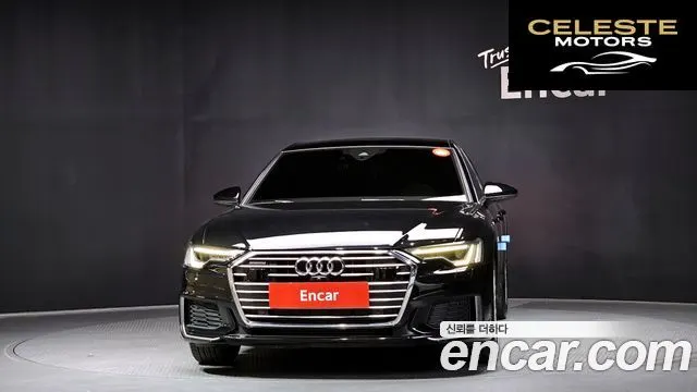 AUDI A6 (C8) 45 TFSI Quattro Premium 2021 — photo 3 sur 20
