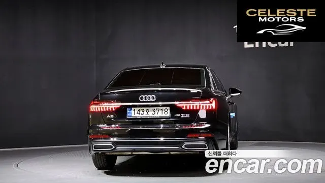AUDI A6 (C8) 45 TFSI Quattro Premium 2021 — photo 4 sur 20