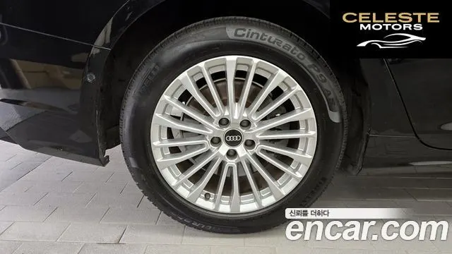AUDI A6 (C8) 45 TFSI Quattro Premium 2021 — photo 5 sur 20