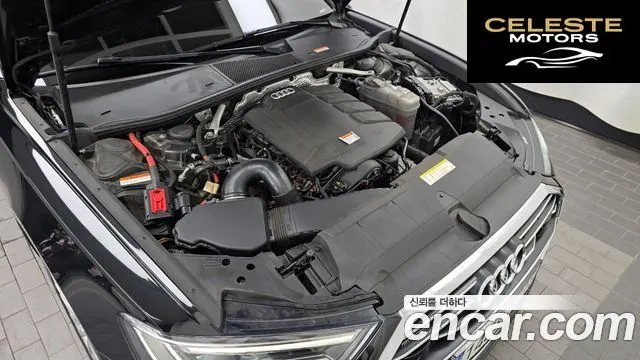 AUDI A6 (C8) 45 TFSI Quattro Premium 2021 — photo 6 sur 20