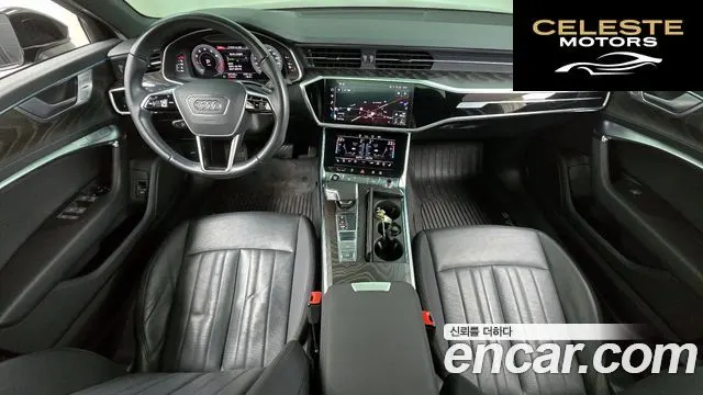 AUDI A6 (C8) 45 TFSI Quattro Premium 2021 — photo 7 sur 20