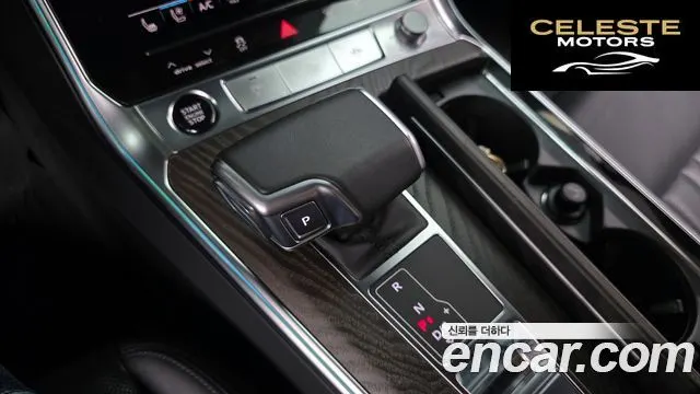 AUDI A6 (C8) 45 TFSI Quattro Premium 2021 — photo 9 sur 20