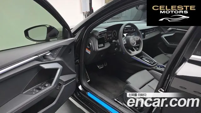 AUDI A3 (8Y) 40 TFSI Premium 2025 — photo 12 sur 32
