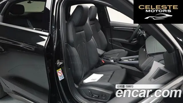 AUDI A3 (8Y) 40 TFSI Premium 2025 — photo 15 sur 32