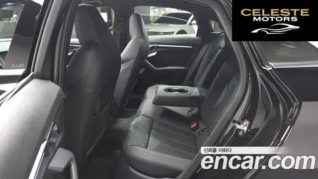 AUDI A3 (8Y) 40 TFSI Premium 2025 — photo 16 sur 32