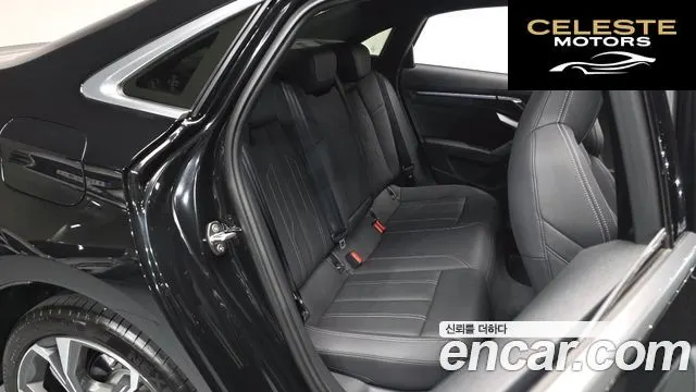 AUDI A3 (8Y) 40 TFSI Premium 2025 — photo 17 sur 32