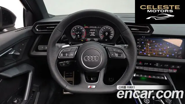 AUDI A3 (8Y) 40 TFSI Premium 2025 — photo 19 sur 32
