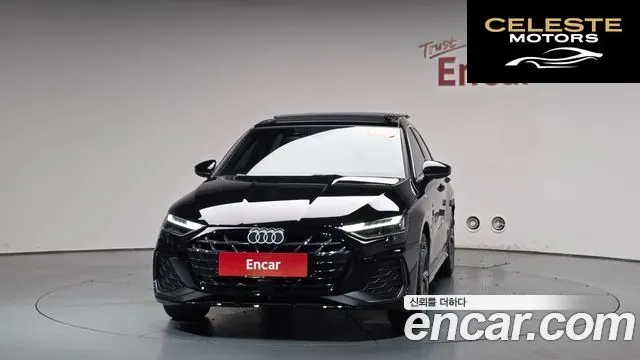 AUDI A3 (8Y) 40 TFSI Premium 2025 — photo 2 sur 32