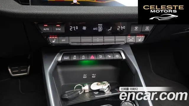 AUDI A3 (8Y) 40 TFSI Premium 2025 — photo 22 sur 32