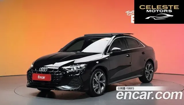 AUDI A3 (8Y) 40 TFSI Premium 2025 — photo 32 sur 32