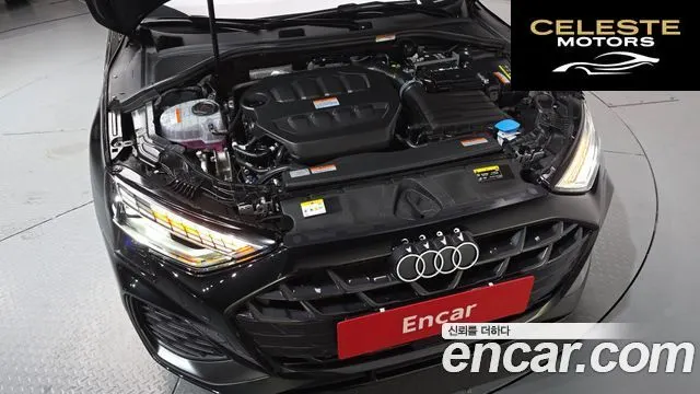 AUDI A3 (8Y) 40 TFSI Premium 2025 — photo 5 sur 32