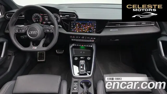 AUDI A3 (8Y) 40 TFSI Premium 2025 — photo 9 sur 32