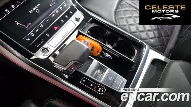 AUDI Q8 (4M) 50 TDI Quattro Premium 2021 — photo 12 sur 34