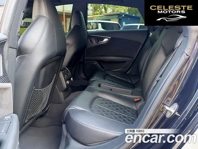 AUDI A7 55 TDI Quattro Sport 2016 — photo 14 sur 26