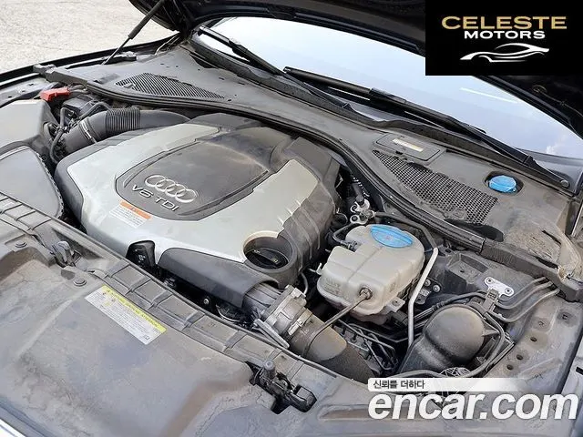 AUDI A7 55 TDI Quattro Sport 2016 — photo 20 sur 26