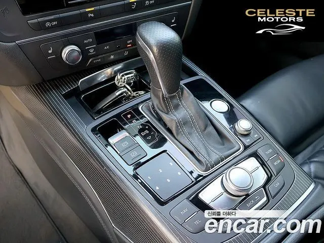 AUDI A7 55 TDI Quattro Sport 2016 — photo 24 sur 26