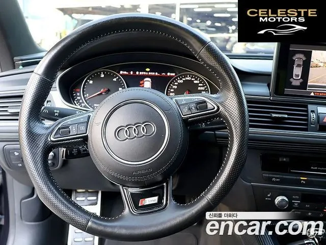AUDI A7 55 TDI Quattro Sport 2016 — photo 8 sur 26